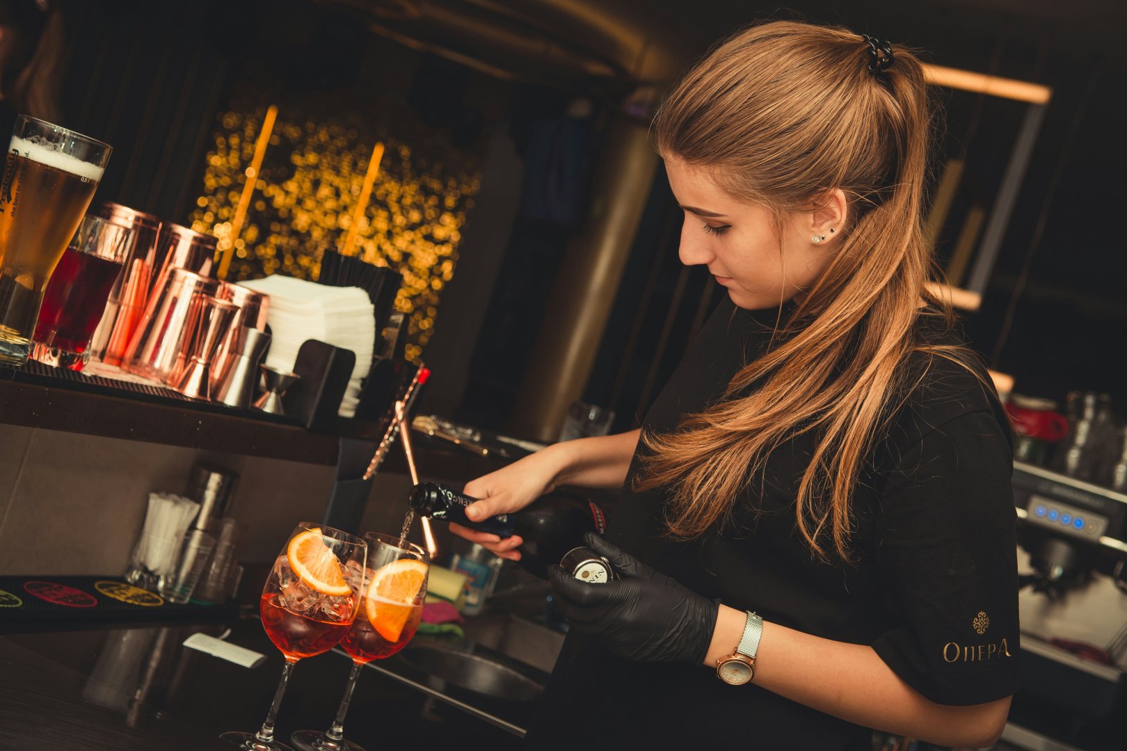 Champagne & Wellness Evening