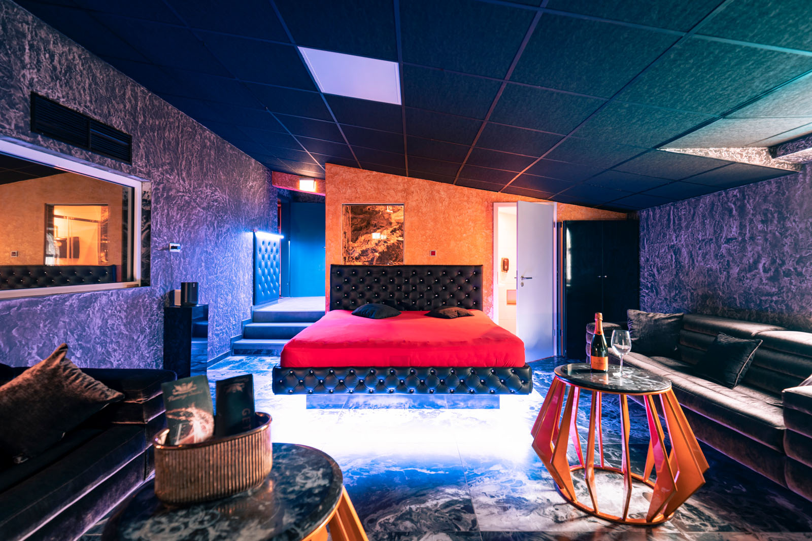 VIP Lounge Collection