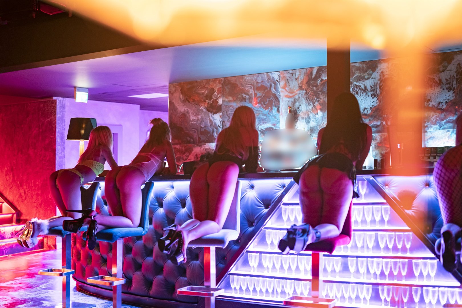 Premium Wellness Facilities
