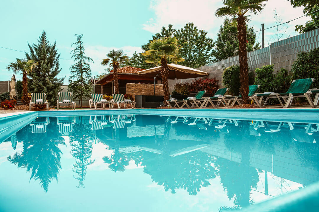 Outdoor Paradise Collection