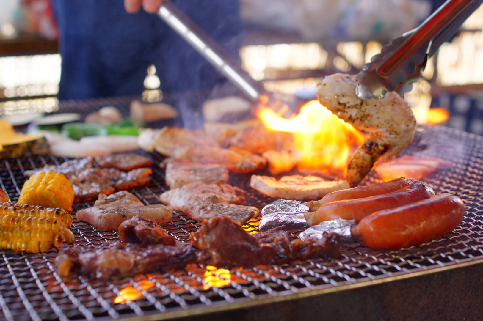 BBQ Season - All You Can Eat!